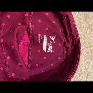 Old navy go dry leggings